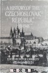 Victor S. Mamatey, Ramodir Luza - A History of the Czechoslavak Republic 1918 - 1948