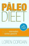 Cordain , Loren . [ ISBN 9789021557830 ] 3619 - Het Paleodieet . ( Eet als je voorouders en verlies gewicht . ) Eet zoals je verre voorouders en verlies gewicht. Dat is de kern van het Paleodieet. Na het megasucces in Amerika, waar meer dan 100.000 exemplaren zijn verkocht, is het dieet -