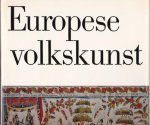 Hansen, Hans Jürgen - Europese Volkskunst