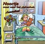  - NIEUW: Klop van der Bas, Nelly-Noortje moet naar het ziekenhuis (luisterboek)