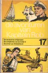 Kuhn, Peter - De avonturen van Kapitein Rob, deel 17: De verdwenen erfgenaam; De schipbreuk van de Si-Bir X; De schat van Disteleiland