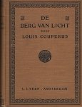 COUPERUS, Louis - De berg van licht.