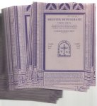 n.n - Meester monografie Tempel sektie les 1 tm 60