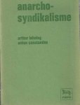 Lehning, Arthur & Anton Constandse - Anarcho-syndikalisme