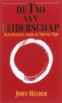 [{:name=>'J. Heider', :role=>'A01'}] - Tao Van Leiderschap