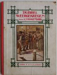 Hoogenbirk A J, ill. Veenendaal - Dubbel weergekregen