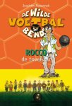 Joachim Masannek - De Wilde Voetbalbende 12 Rocco de Tovenaar