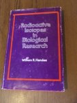 Hendee, W.R. - Radioactive isotopes in biological research