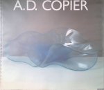 Ricke, H. - A.D. Copier: trilogie in glas
