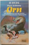 Anthony Piers - Orn Die Menschheit auf der Suche nach einer kosmischen Philosopie