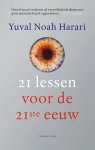 Yuval Noah Harari 218942 - 21 lessen voor de 21ste eeuw