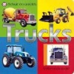 Roger Priddy - Trucks / Schuif en ontdek