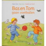 Stam, Dagmar met Klaas Hoorn en Marjanka van Maurik - Bas en Tom gaan voetballen (ned-eng met cd)