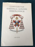 Buijtenen, dr M.P. van - Contour Kardinaal Alfrinks Kerkprovincie