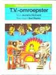  - T.V.-OMROEPSTER - Jeannette Kleinveld - uitg. Versluys