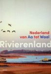 Jansen, S. en M. van Lokven - Rivierenland Nederland van Aa tot Waal