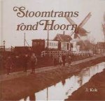J. Kok - Stoomtrams rond hoorn