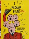 Tom Naegels 11066 - O DIERBAAR BELGIE België bekeken door beroemde ogen
