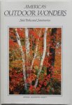 Allen, Thomas B. e.a. Illustrator : Blair, James B.e.a. - America's Outdoor Wonders State Parks and Sanctuaries
