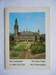 - Het Vredespaleis - The Peace Palace - le Palais de la Paix - Der Friedenspalast - Het Vredespaleis - The Peace Palace - le Palais de la Paix - Der Friedenspalast