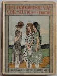 Kieviet John C, ill. Rünckel A - Het badreisje van Cor Slung Serie B meisjesboeken