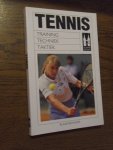 Bohlens, Klaas - Tennis. Training, techniek, taktiek