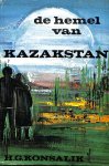 Konsalik, Heinz G. - De hemel van Kazakstan