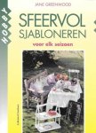 Jane Greenwood - Sfeervol sjabloneren