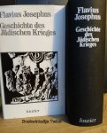 Flavius Josephus - GESCHICHTE DES JUDISCHEN Übersetzt und mit Einleitung und Anmerkungen versehen von dr. Heinrich Clementz.