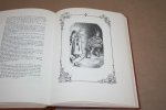 Honoré de Balzac (Vertaling A.M. de Jong) - De baldadige verstelsels  ...door den sinjeur Honoré de Balzac -- Verlocht met 162 printen van Gustave Doré