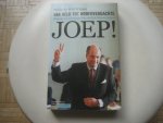 Philip de Witt Wijnen - Joep! / Van held tot hoofdverdachte / GESIGNEERD door auteur