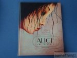 Lewis Carroll (tekst) / Rebecca Dautremer (ills.) en Ed Franck (bewerking) - Alice in wonderland. [Hardcover]