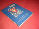  - Paris Aout 1955 - Guide du delegue pour la conference du centenaire de l'Alliance Universelle des Unions Chretiennes de Jeunes G
