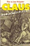 Jean Weisgerber 17059, Dina - Claus' geheimschrift