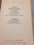 Igor Strawinsky - The rite of spring