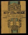 Horst-van Doorn Gerda C. van der - Kitty's leed en vreugde. Van Indisch meisjesleven