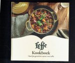 FBC Amsterdam (red) - Leffe kookboek / heerlijke gerechten samen met Leffe