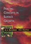Albert-Laszlo Barabási. / H.E. Stanley. - Fractal Concepts in Surface Growth