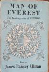 Ullman, James Ramsey en Sherpa Tenzing - Man of Everest. The autobiography of Tenzing