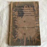 Heide, A. van der - De schorsing van ds. Boers