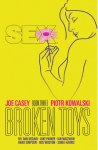 Joe Casey 80347 - Sex 3 - Broken Toys