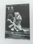 Bobkova, Hana; Goedbloed, Loes redactie e.a. - T.T. Toneel Teatraal februari 1986 dl 2  jaargang 107