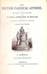 L. Herrig - The British Classical Authors