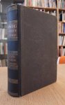 UEBERWEG, FRIEDRICH & MATTHIAS BAUMGARTNER. - Grundriss der Geschichte der Philosophie der Patristischen und Scholastischen Zeit (Friedrich Ueberwegs Grundriss der Geschichte der Philosophie, Zweiter Teil: Die Mittlere Oder die Patristische und Scholastische Zeit)