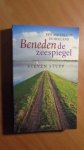 Stupp, Steven - Beneden de zeespiegel. Een Amerikaan in Holland