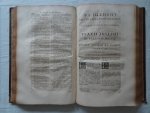 Flavius Josephus / Siegbert Havercamp. - Flavii Josephi quae reperiri potuerunt, Opera Omnia Graece et Latine cum notis & nova versioneJoannis Hudsoni........Sigebertus Havercampus. Tomis duobus. Flavius Josephus / Siegbert Havercamp. - Flavii Josephi quae reperiri potuerunt, Opera Omnia Graece et Latine cum notis & nova versioneJoannis Hudsoni........Sigebertus Havercampus. Tomis duobus.