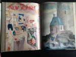  - The New Yorker 1950-1955 Album, The five-year album with 40 New Yorker covers in full color and 450 black and white cartoons