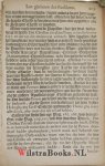 Trigland (Triglandium), Jacobus (Jacobum) - Los Gebouw des Pausdoms, Dat is: Klare verthooninghe, hoe dat de Kerckelijcke Monarchie ende Hierachie des Pausdoms, op een los, ja versiert, fundament ghebouwt staet. Alwaer vande Kerckelijcke Successie in het breede wort ghehandelt. Mitsgade...