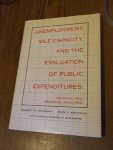 Haveman, R; Krutilla, J. - Unemployment, idle capacity, and the evaluation of public expenditures: national and regional analyses