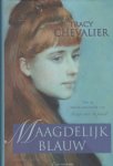 Chevalier, T. - Maagdelijk blauw Chevalier, T. - Maagdelijk blauw